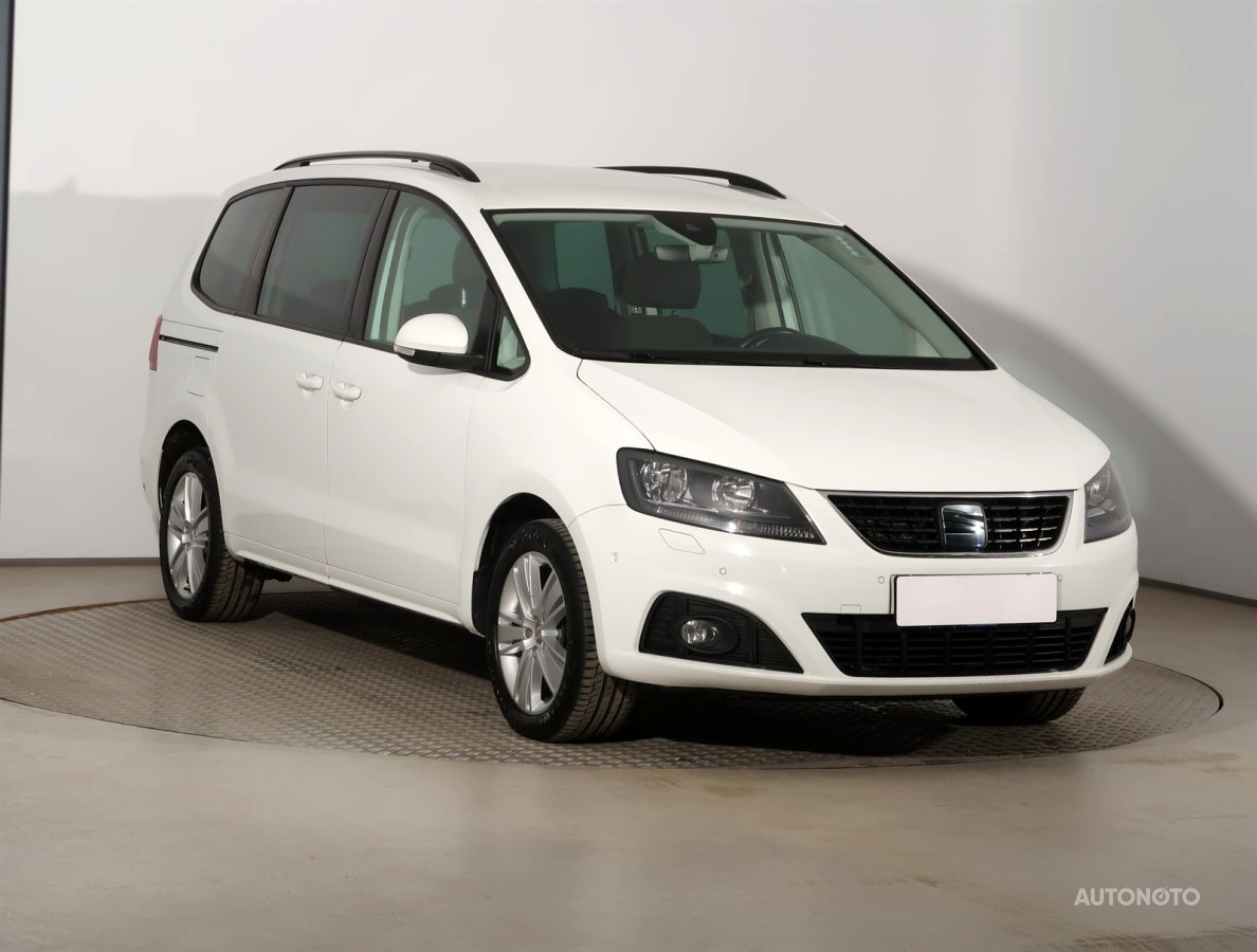 Seat Alhambra, 2019 - celkový pohled