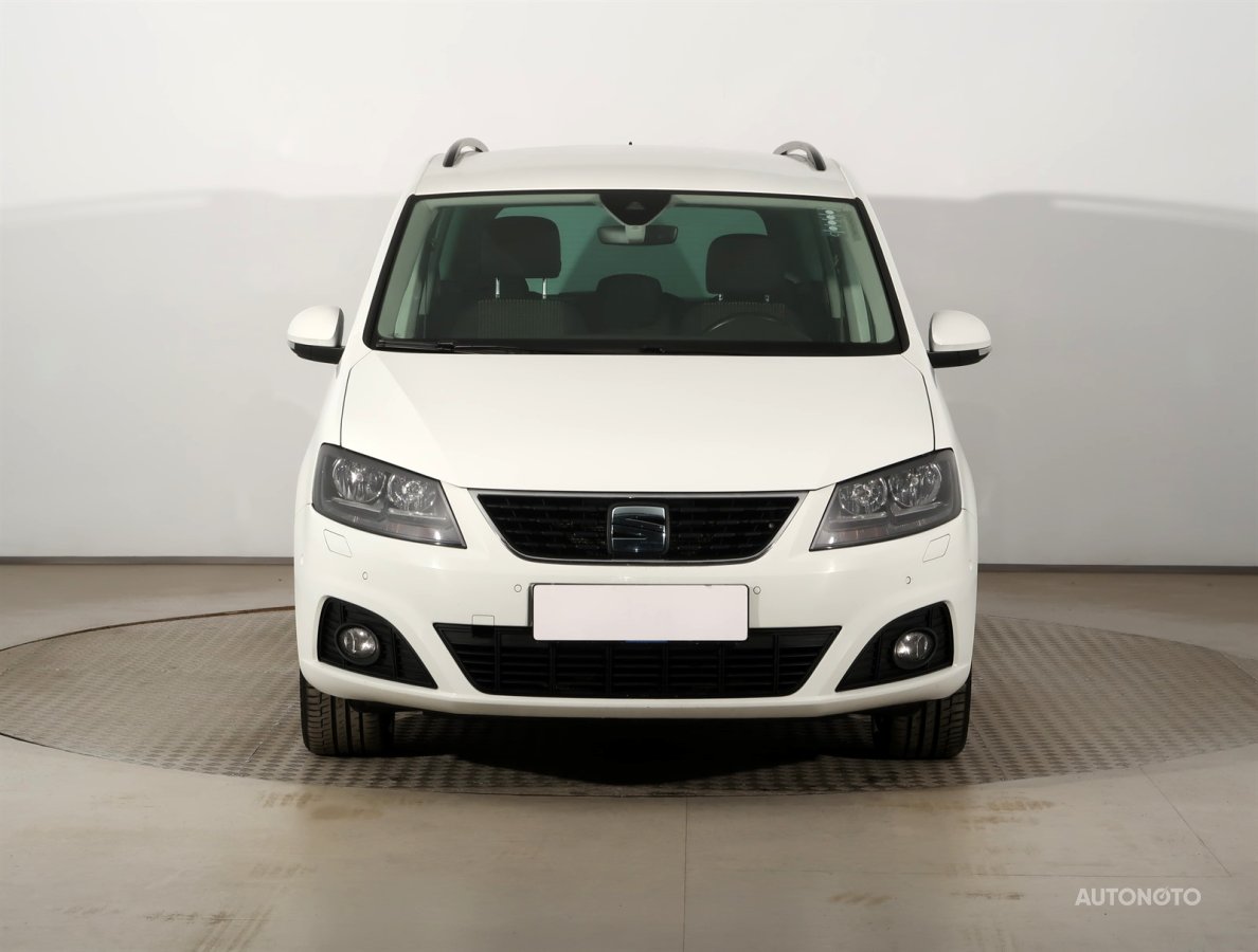 Seat Alhambra, 2019 - pohled č. 2