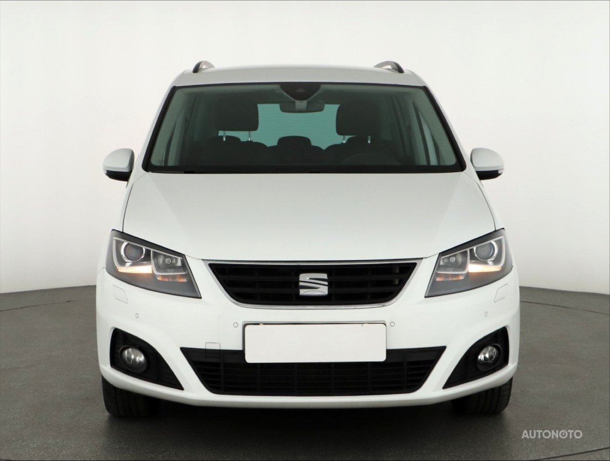 Seat Alhambra, 2017 - pohled č. 2