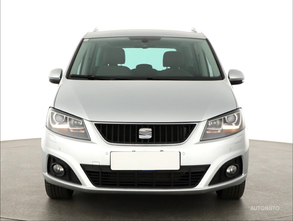 Seat Alhambra, 2015 - pohled č. 2