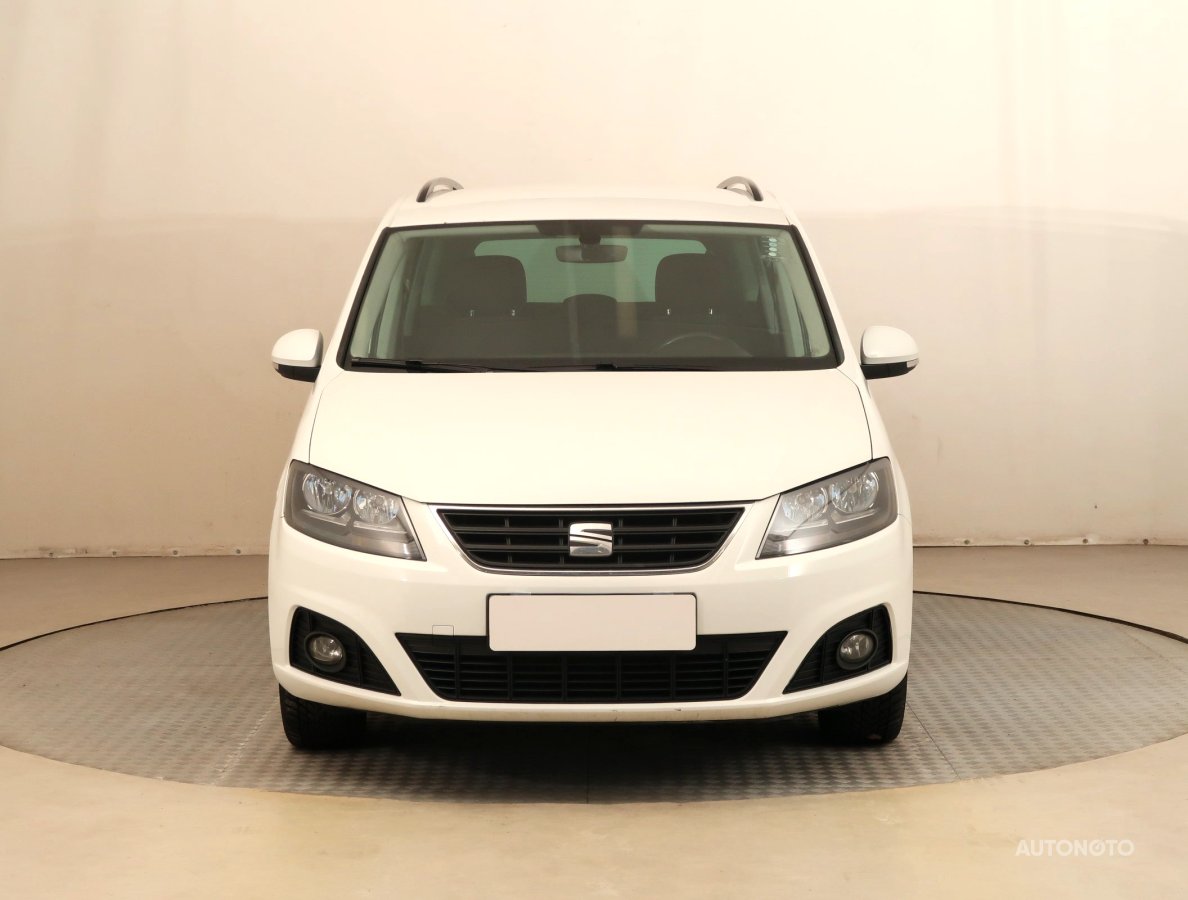 Seat Alhambra, 2015 - pohled č. 2