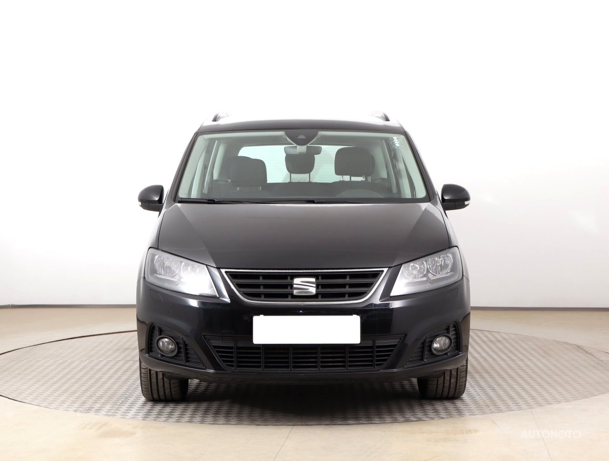Seat Alhambra, 2018 - pohled č. 2