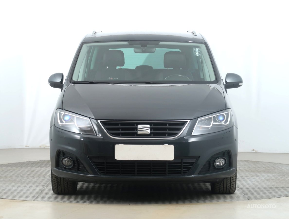 Seat Alhambra, 2018 - pohled č. 2