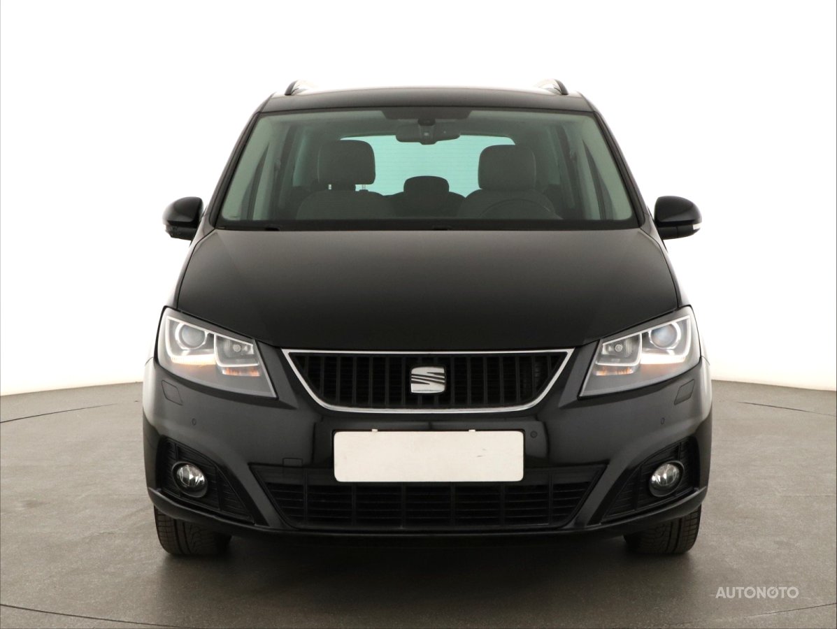 Seat Alhambra, 2013 - pohled č. 2