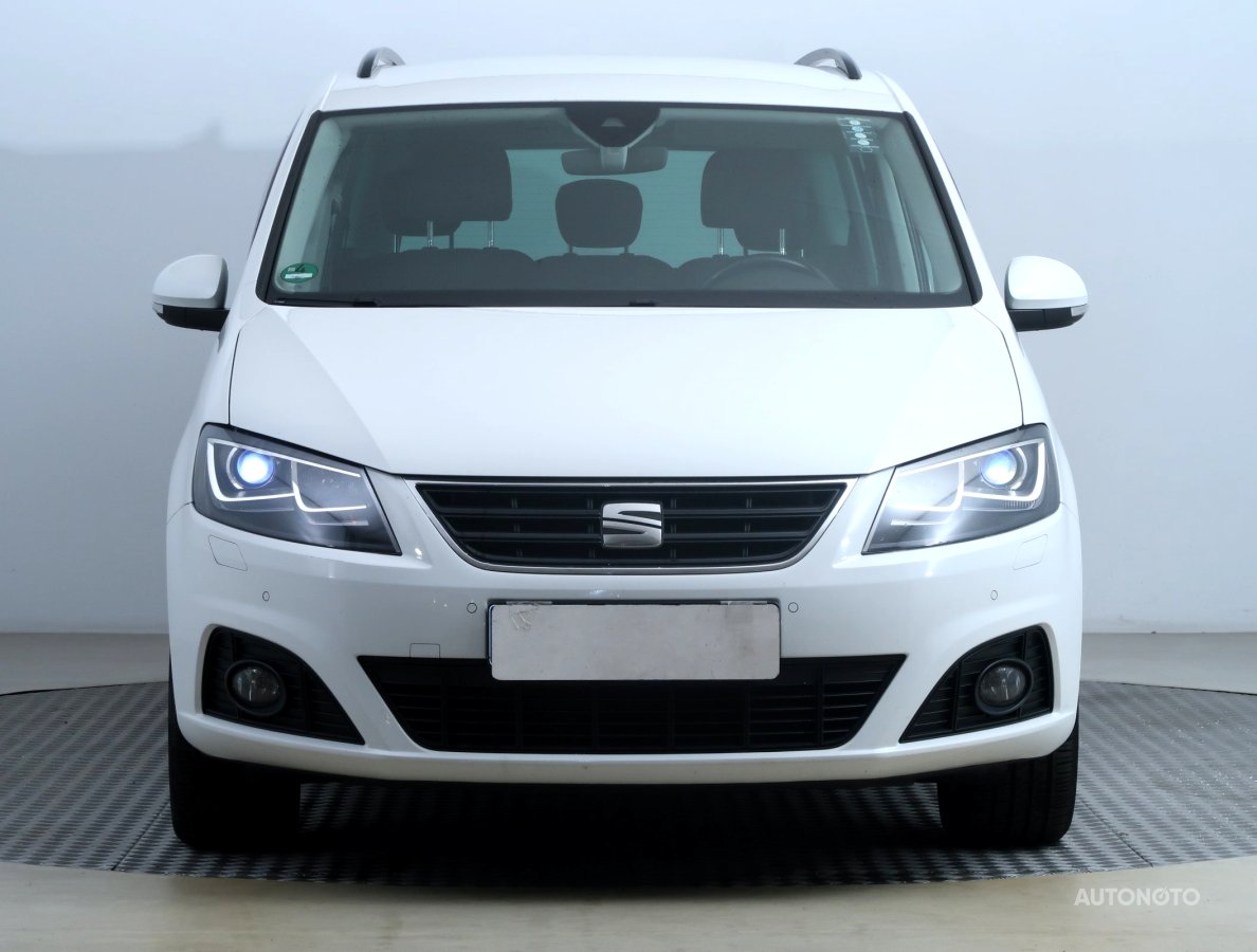 Seat Alhambra, 2016 - pohled č. 2