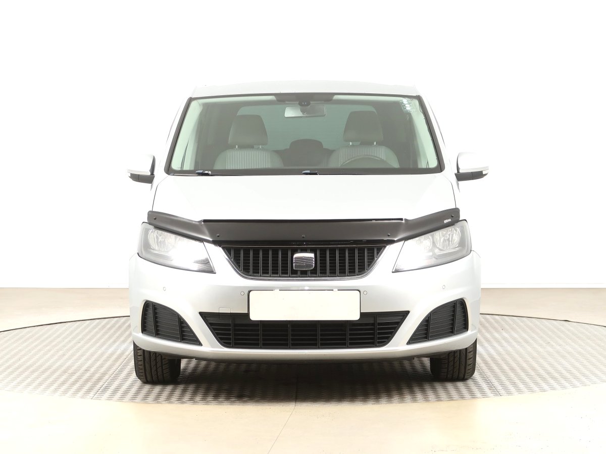 Seat Alhambra, 2012 - pohled č. 2