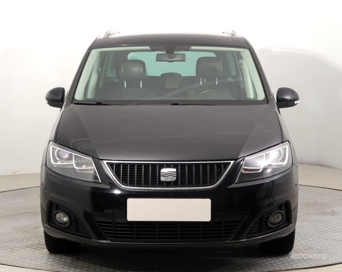 Seat Alhambra, 2015 - pohled č. 2
