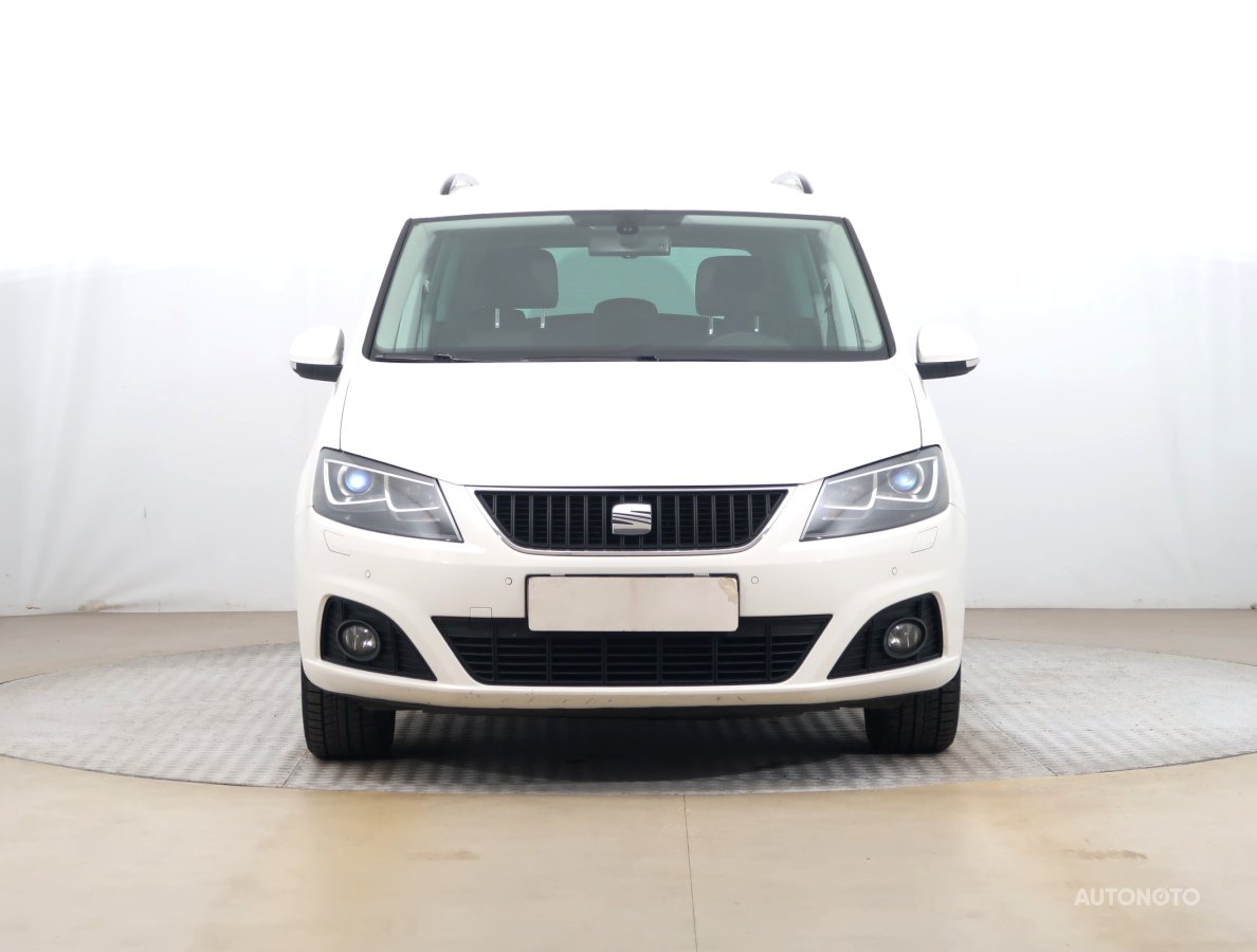 Seat Alhambra, 2013 - pohled č. 2