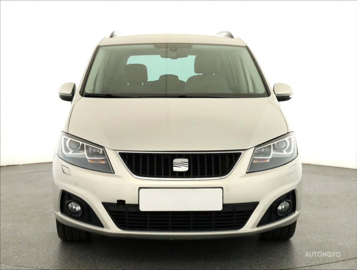 Seat Alhambra, 2014 - pohled č. 2