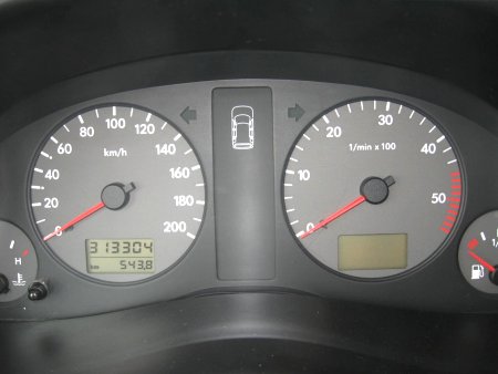 Seat Alhambra, 1999 - pohled č. 11