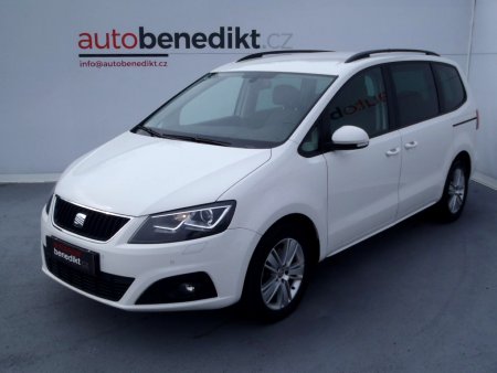 Seat Alhambra, 2014