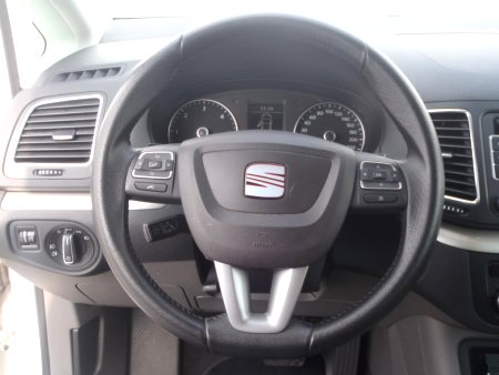 Seat Alhambra, 2014 - pohled č. 13