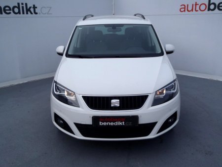 Seat Alhambra, 2014 - pohled č. 2