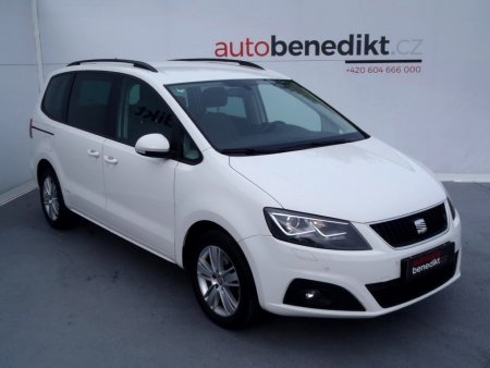 Seat Alhambra, 2014 - pohled č. 3