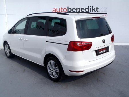 Seat Alhambra, 2014 - pohled č. 4