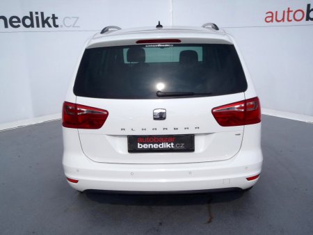 Seat Alhambra, 2014 - pohled č. 5