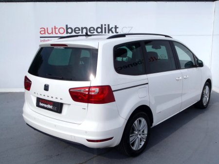 Seat Alhambra, 2014 - pohled č. 6