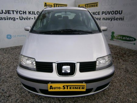 Seat Alhambra 1.8T 7. - SEDADEL !!!