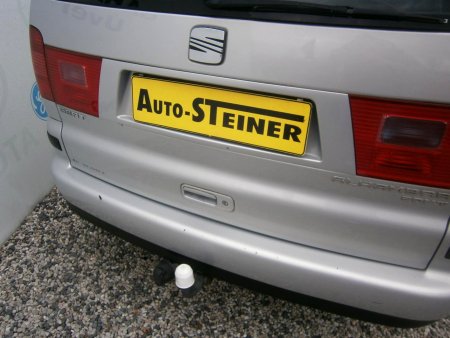 Seat Alhambra, 2001 - pohled č. 11