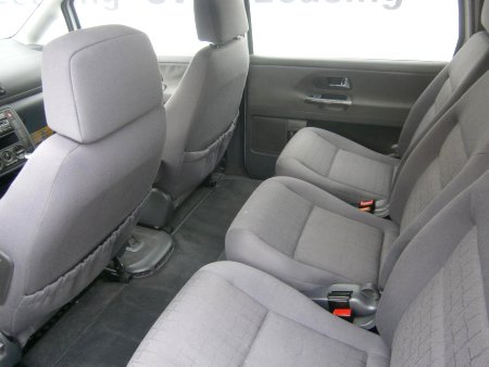 Seat Alhambra, 2001 - pohled č. 8