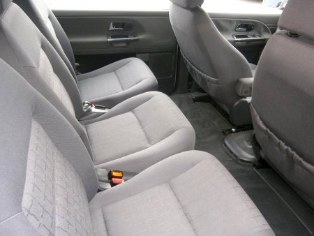 Seat Alhambra, 2001 - pohled č. 9