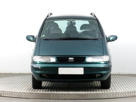 Seat Alhambra, 1997 - pohled č. 2