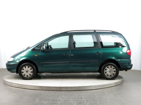 Seat Alhambra, 1997 - pohled č. 4