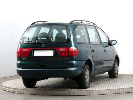 Seat Alhambra, 1997 - pohled č. 7