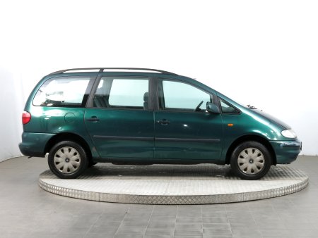 Seat Alhambra, 1997 - pohled č. 8