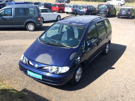 Seat Alhambra 1.9 TDI 81KW 7-MÍST NOVÁ STK