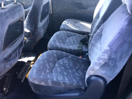 Seat Alhambra, 1998 - pohled č. 7