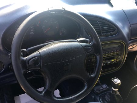 Seat Alhambra, 1998 - pohled č. 8