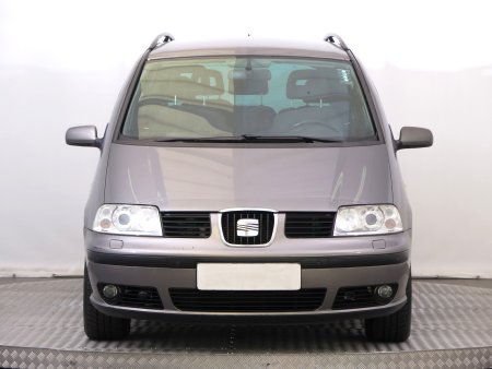 Seat Alhambra, 2007 - pohled č. 2