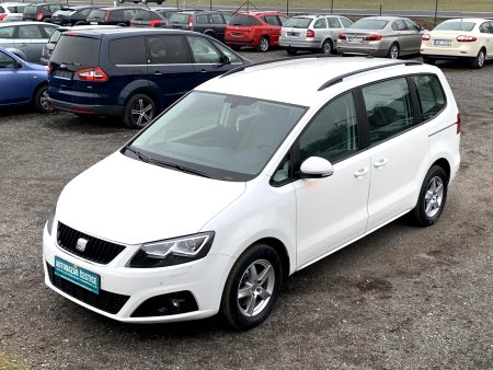 Seat Alhambra 2,0 TDI