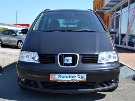 Seat Alhambra, 2009 - pohled č. 2