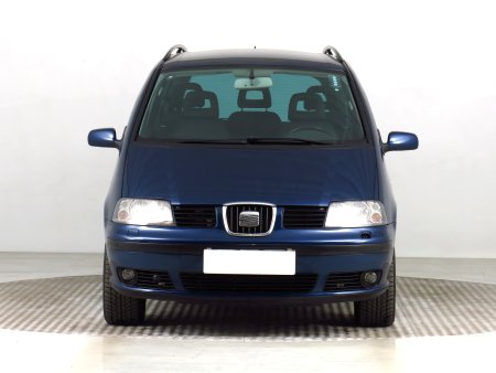 Seat Alhambra, 2006 - pohled č. 2