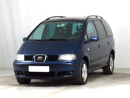 Seat Alhambra, 2006 - pohled č. 3