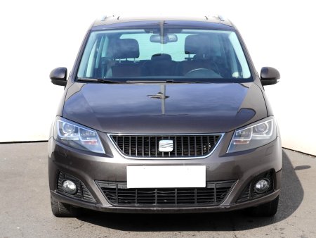 Seat Alhambra, 2015 - pohled č. 2