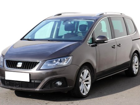 Seat Alhambra, 2015 - pohled č. 3