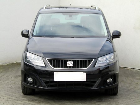 Seat Alhambra, 2015 - pohled č. 2