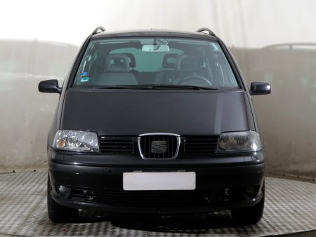 Seat Alhambra, 2006 - pohled č. 2