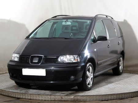 Seat Alhambra, 2006 - pohled č. 3