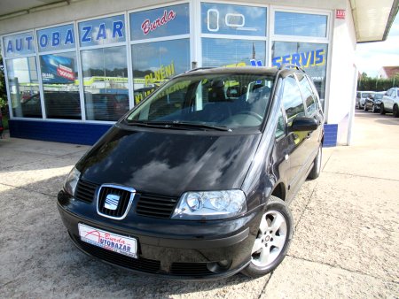 Seat Alhambra, 2007