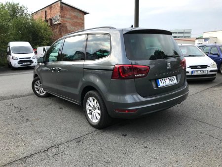 Seat Alhambra, 2018 - pohled č. 3