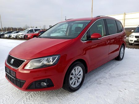 Seat Alhambra, 2015 - pohled č. 3