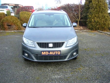Seat Alhambra, 0 - pohled č. 2