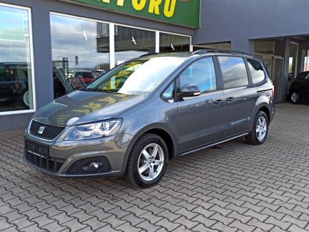 Seat Alhambra, 2014