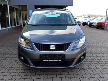 Seat Alhambra, 2014 - pohled č. 2