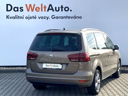 Seat Alhambra, 2016 - pohled č. 2
