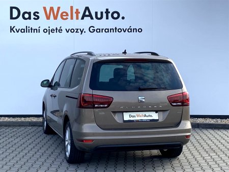 Seat Alhambra, 2016 - pohled č. 3